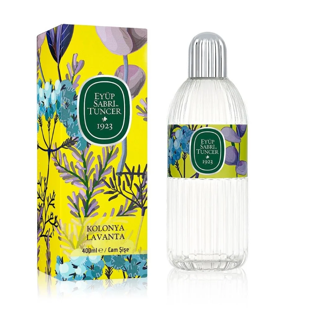 Eyüp Sabri Tuncer Lavanta Kolonya 400 ml