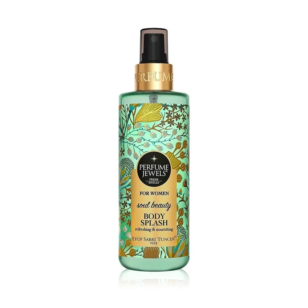 Eyüp Sabri Tuncer Perfume Jewels Body Splash 250 ml - Soul Beauty
