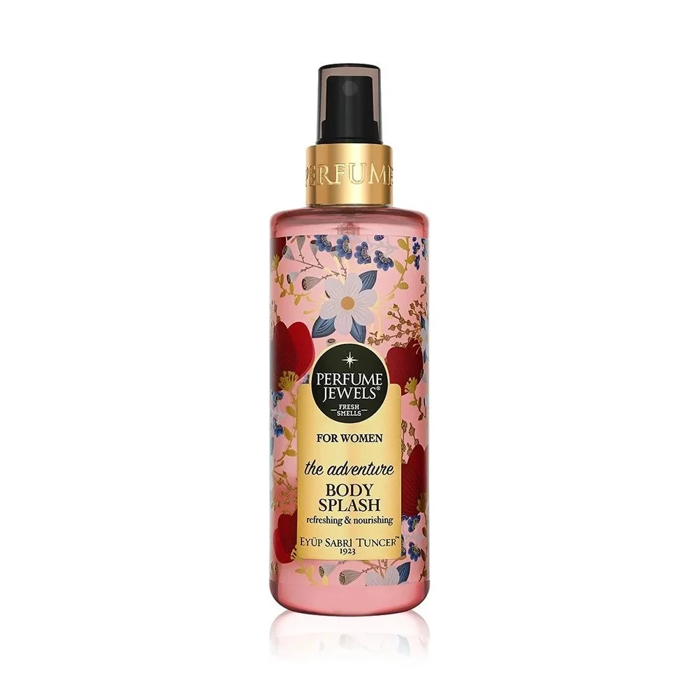 Eyüp Sabri Tuncer Perfume Jewels Body Splash 250 ml - The Adventure