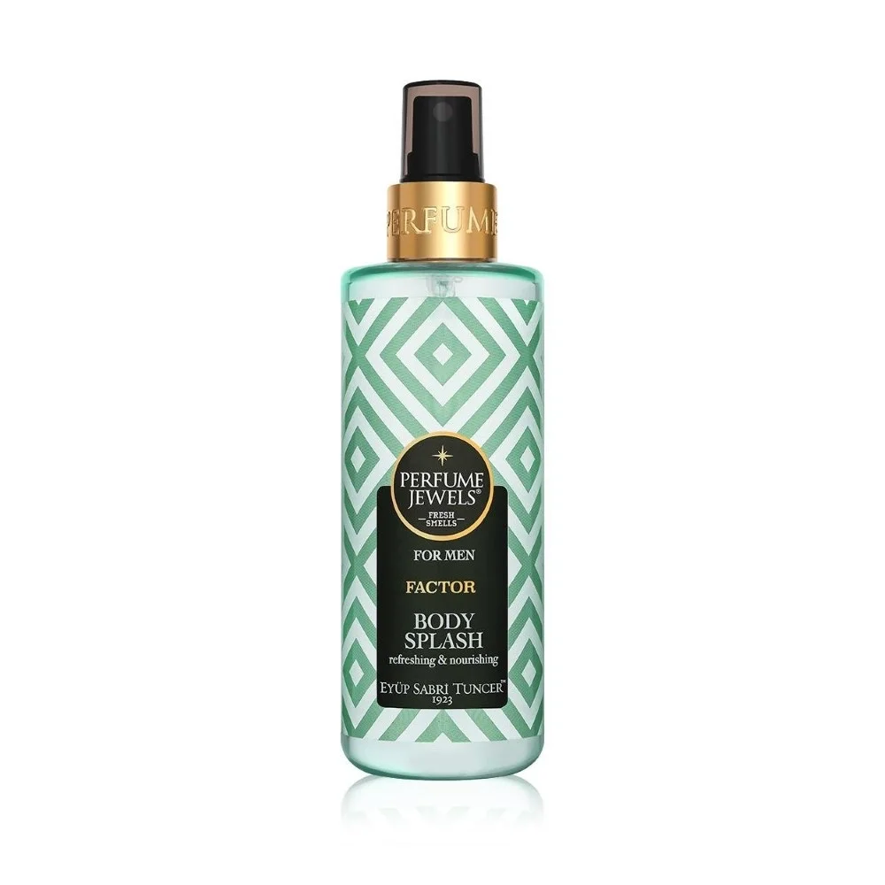 Eyüp Sabri Tuncer PJ Body Splash - Factor Bay 250 ml