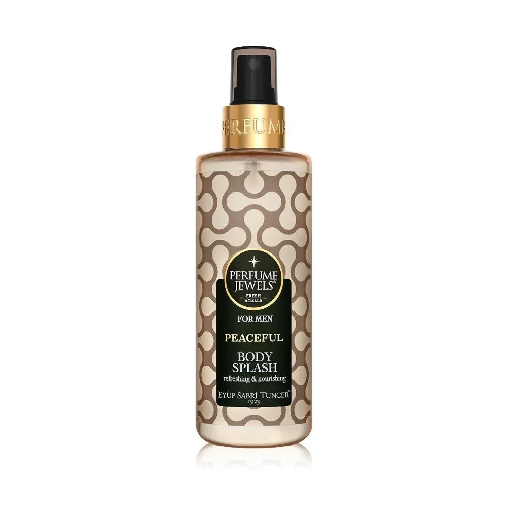 Eyüp Sabri Tuncer PJ Body Splash - Peaceful Bay 250 ml