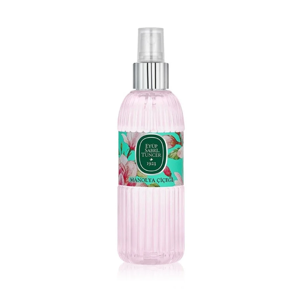 Eyüp Sabri Tuncer PVC Manolya Çiçeği Kolanyası 150 ml