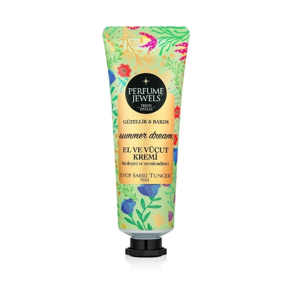 Eyüp Sabri Tuncer Summer Dream El Vücut Kremi 50 ml
