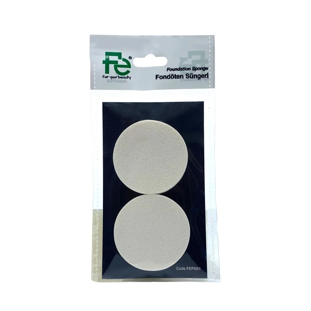 Fe Fondöten Süngeri 2li - Yeni