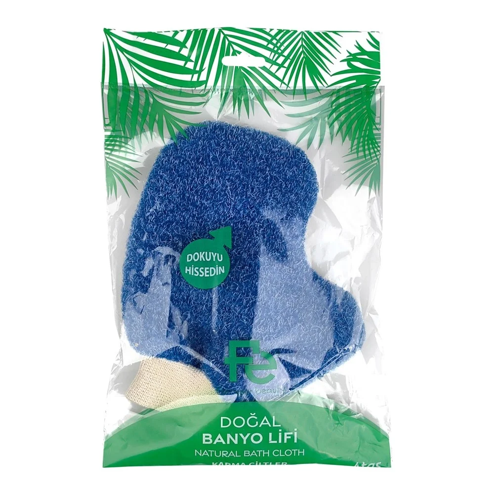 Fe Poly-Cotton Parmaklı Eldiven FEFU110