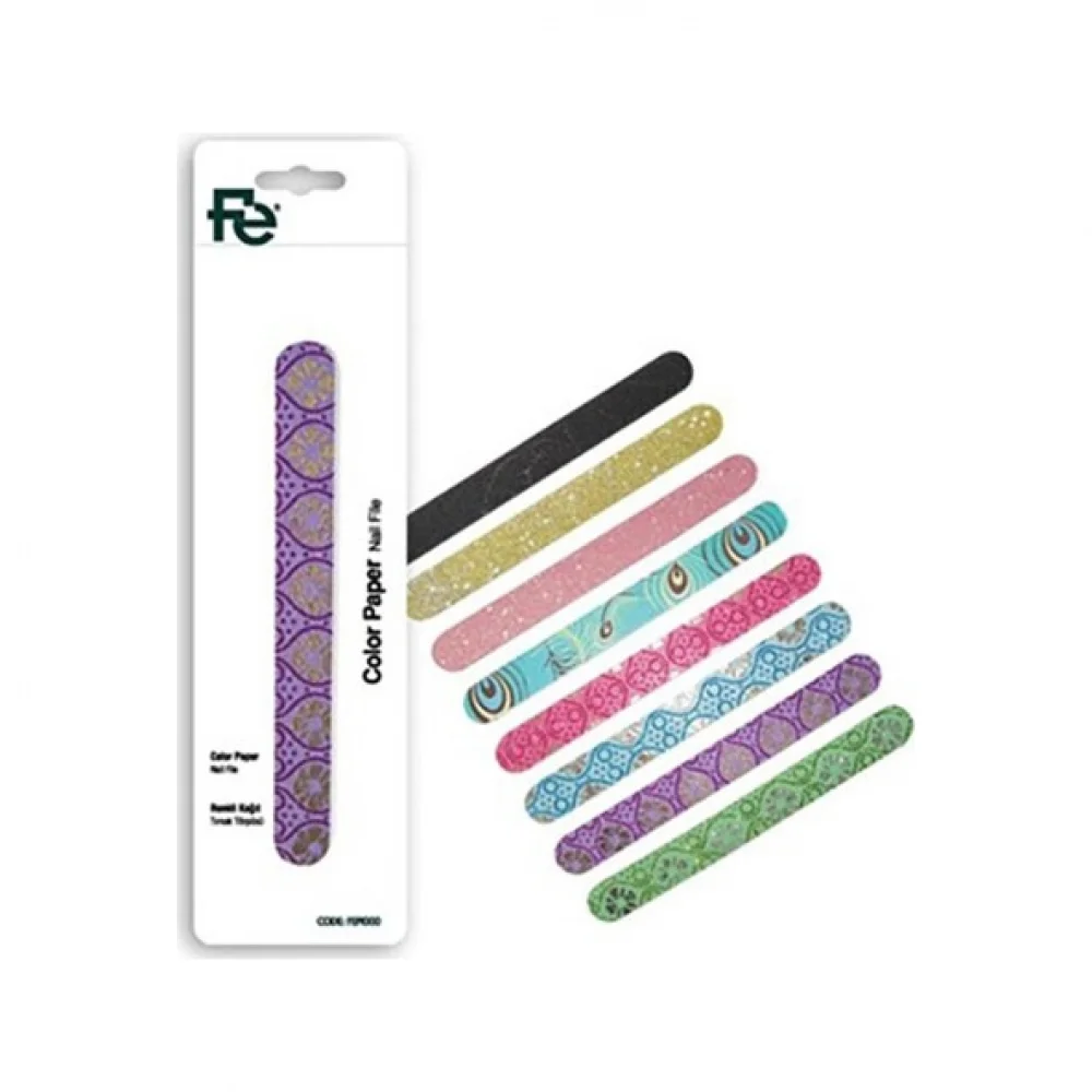 Fe Törpü 2 Fonksiyonlu Renkli Kağıt