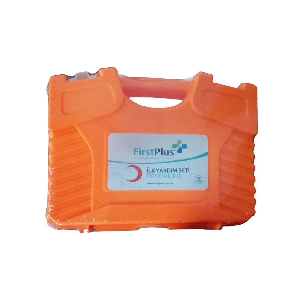 First Plus İlk Yardim Seti
