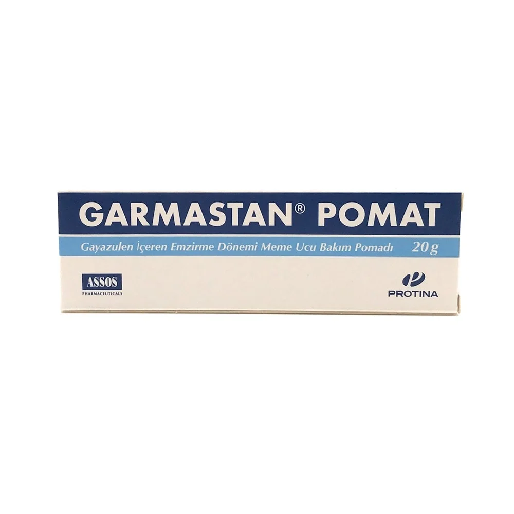 Garmastan Pomat 20 gr