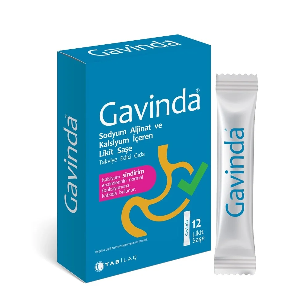 Gavinda 12 Likit Şase