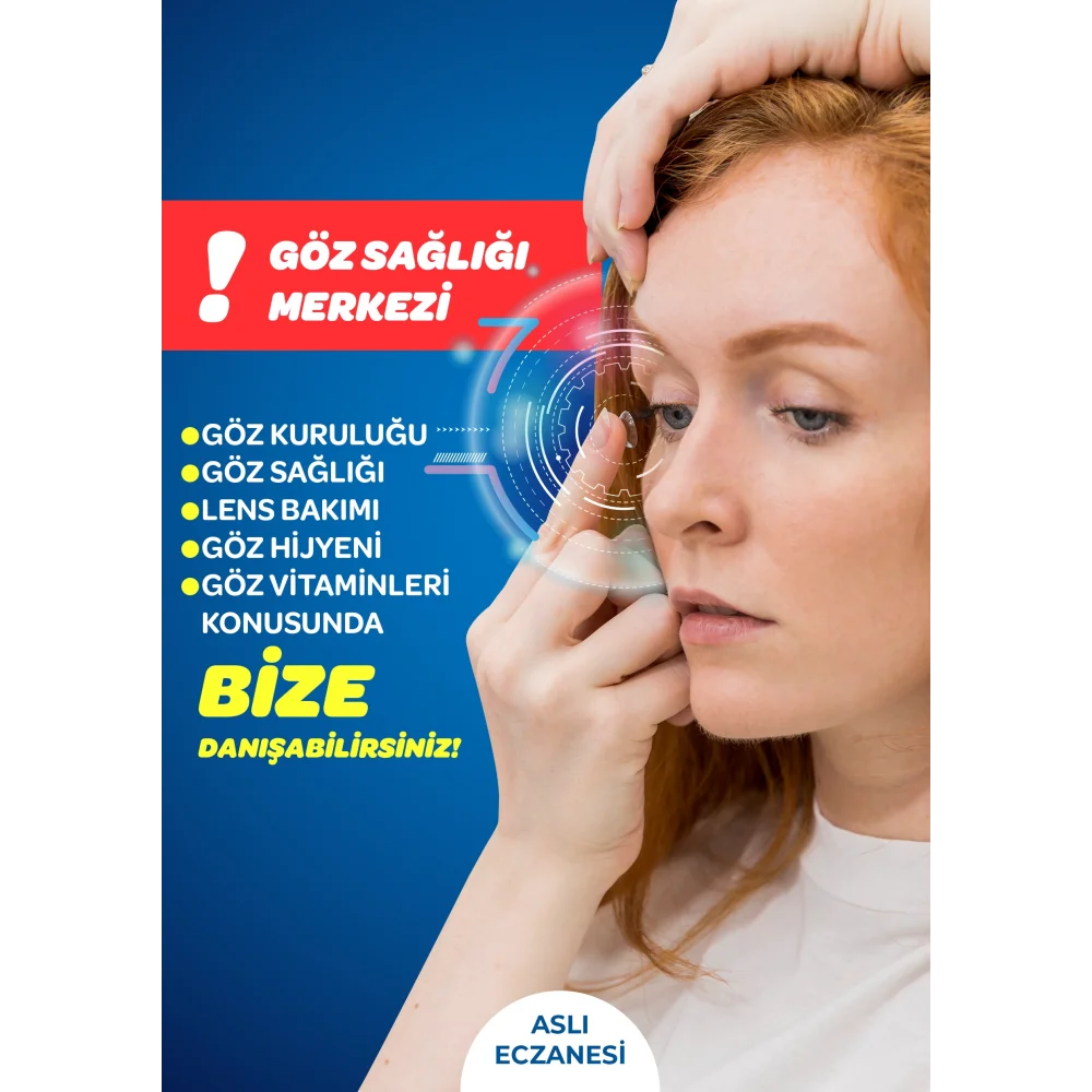 Göz Sağlığı & Poster