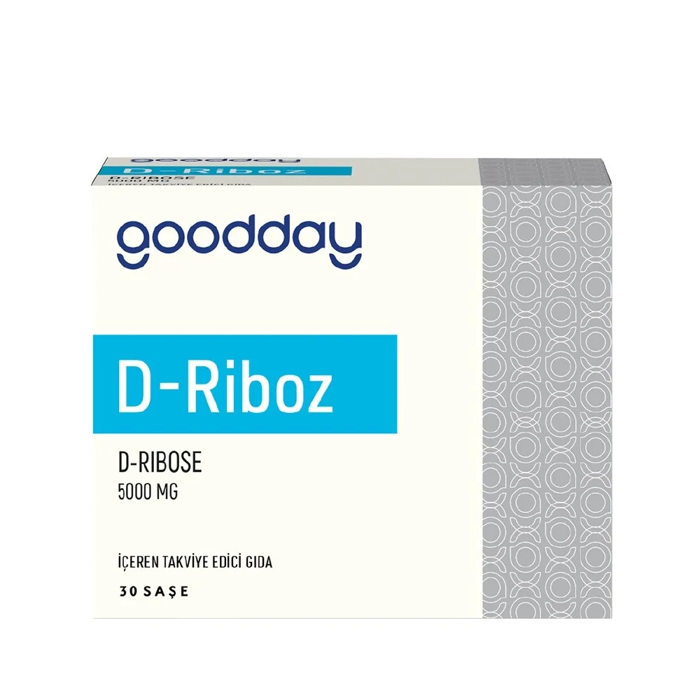 Goodday D-Riboz 500 mg 30 Saşe