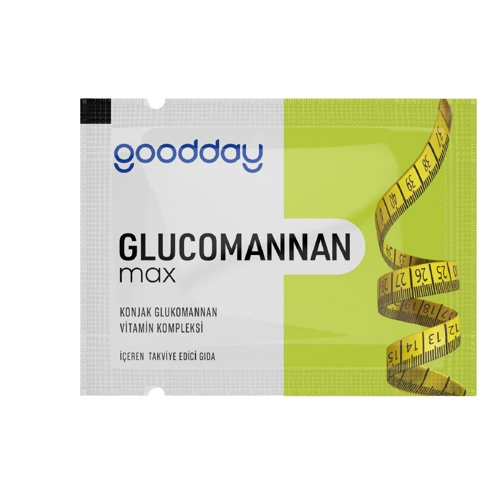 Goodday Glucomannan 30 Saşe