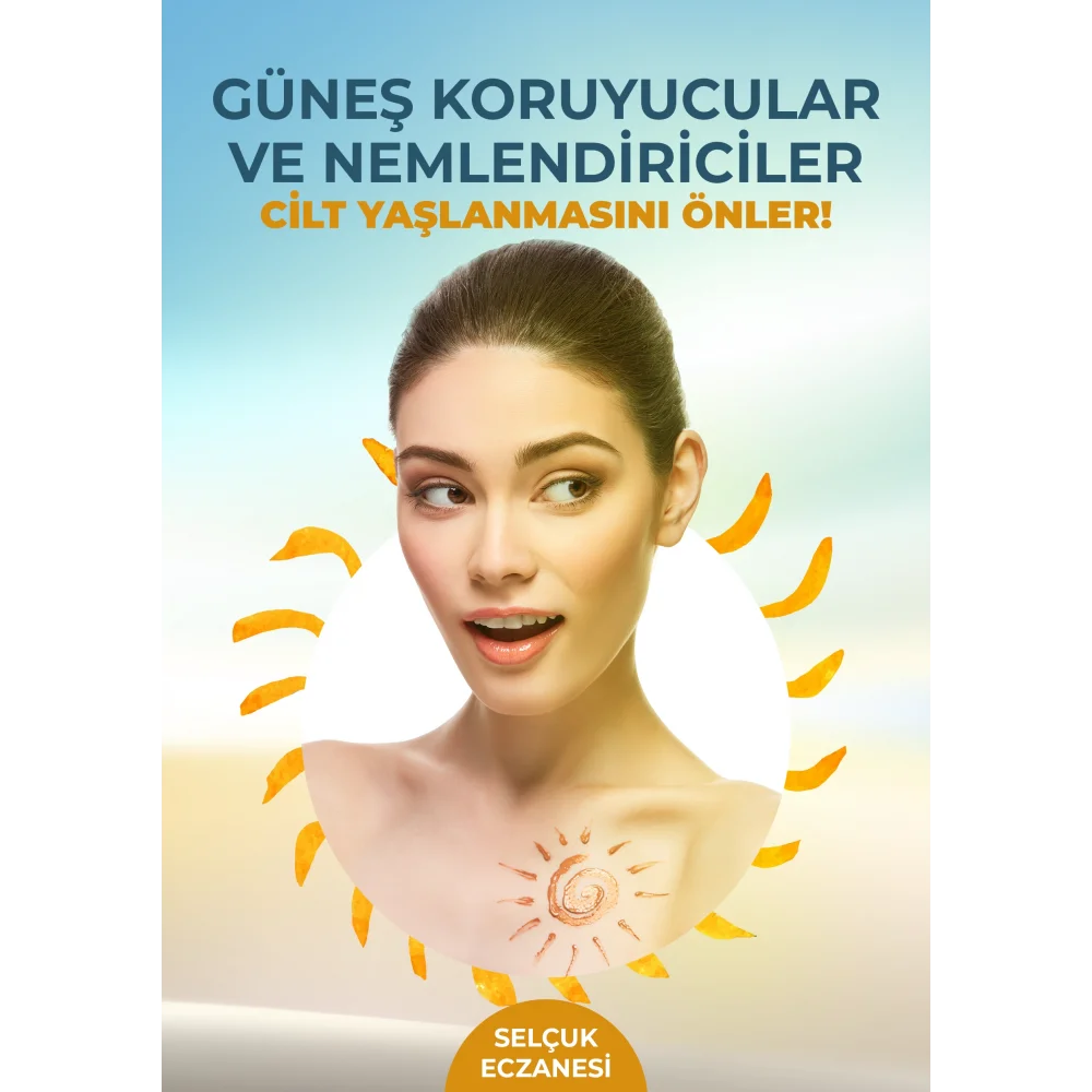 Güneş Afiş & Poster No:13