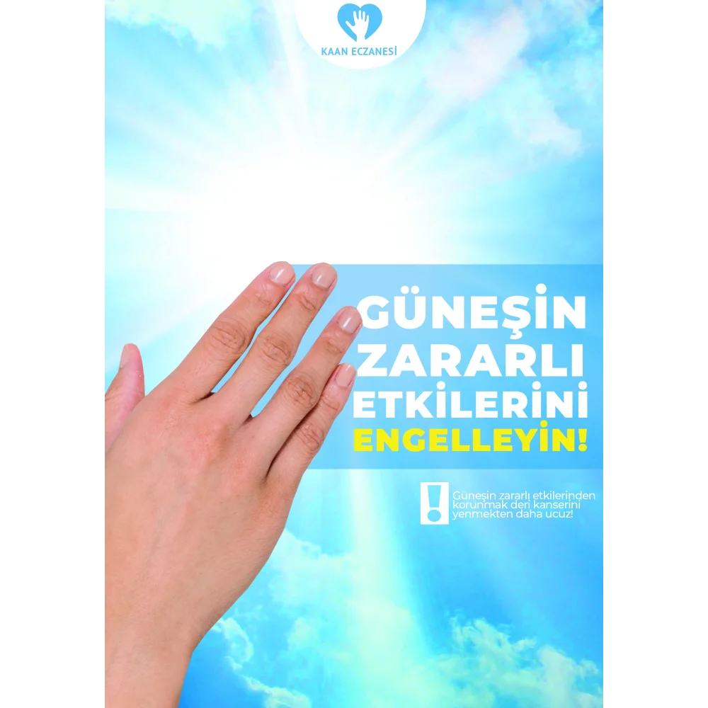 Güneş Afiş & Poster No:15