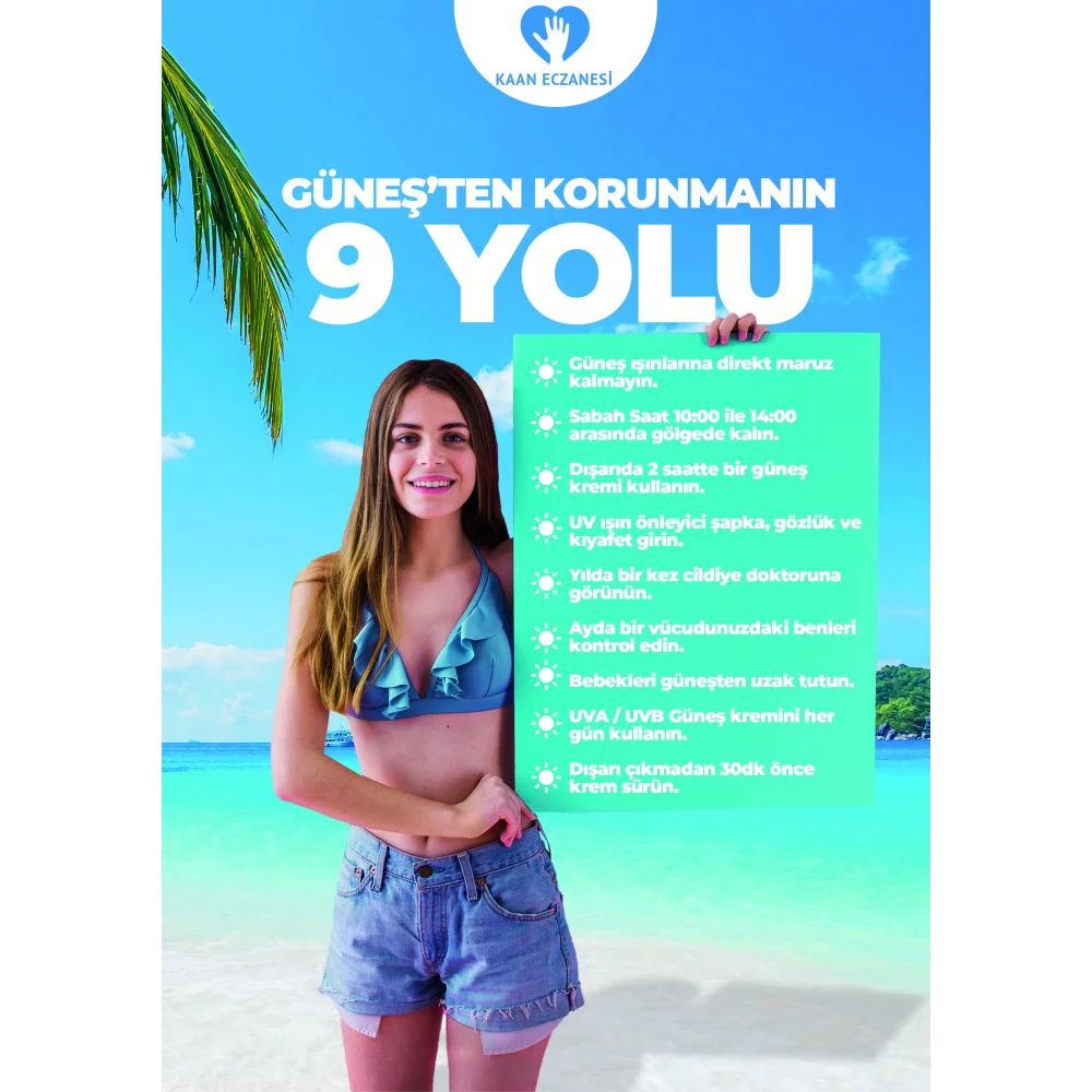 Güneş Afiş & Poster No:16