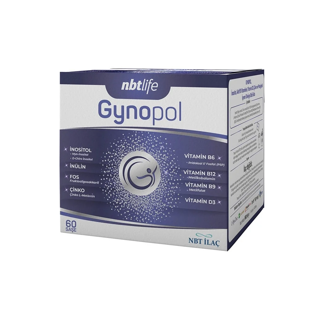 Gynopol 20 Saşe