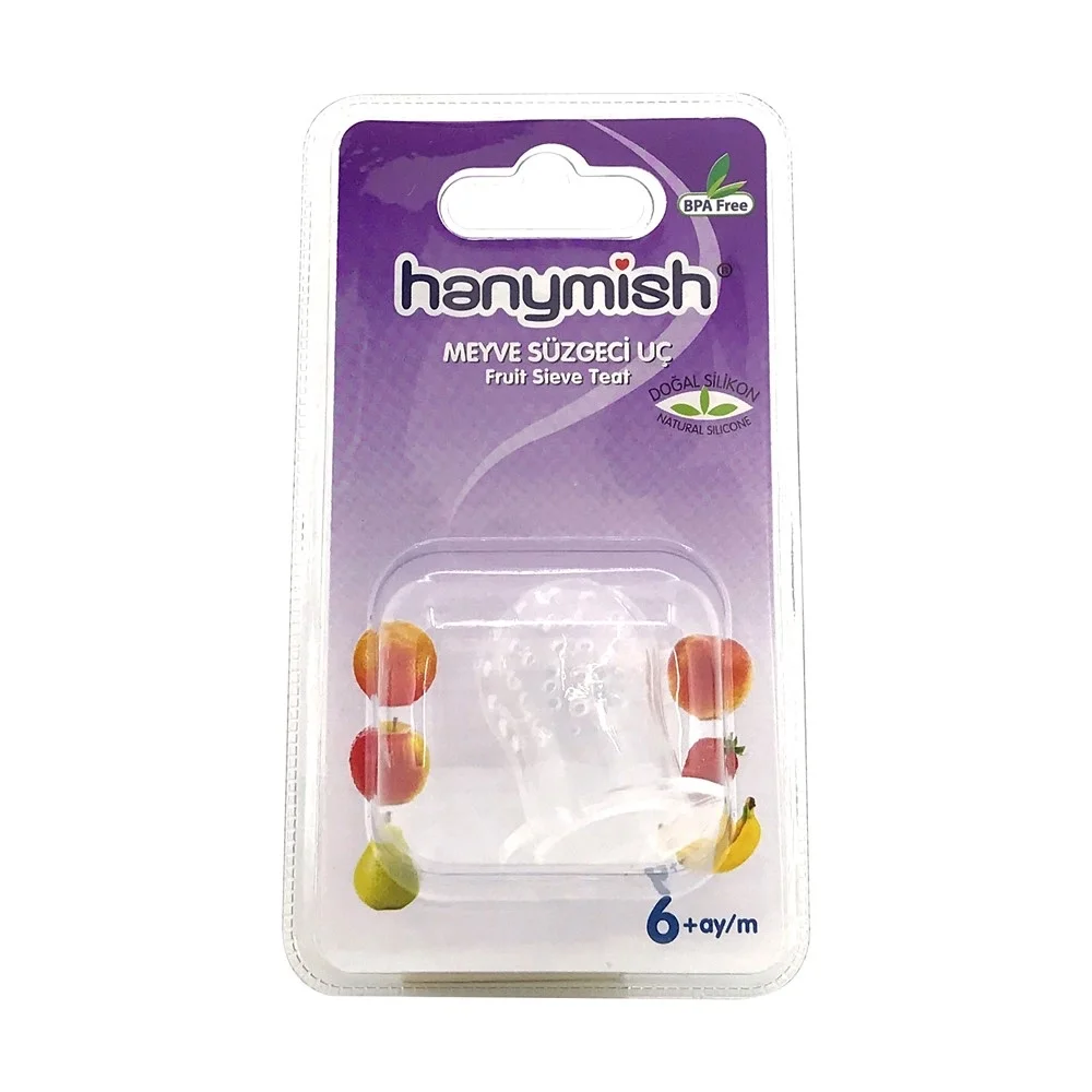 Hanymish 480 Meyve Süzgeci Yedek Uç