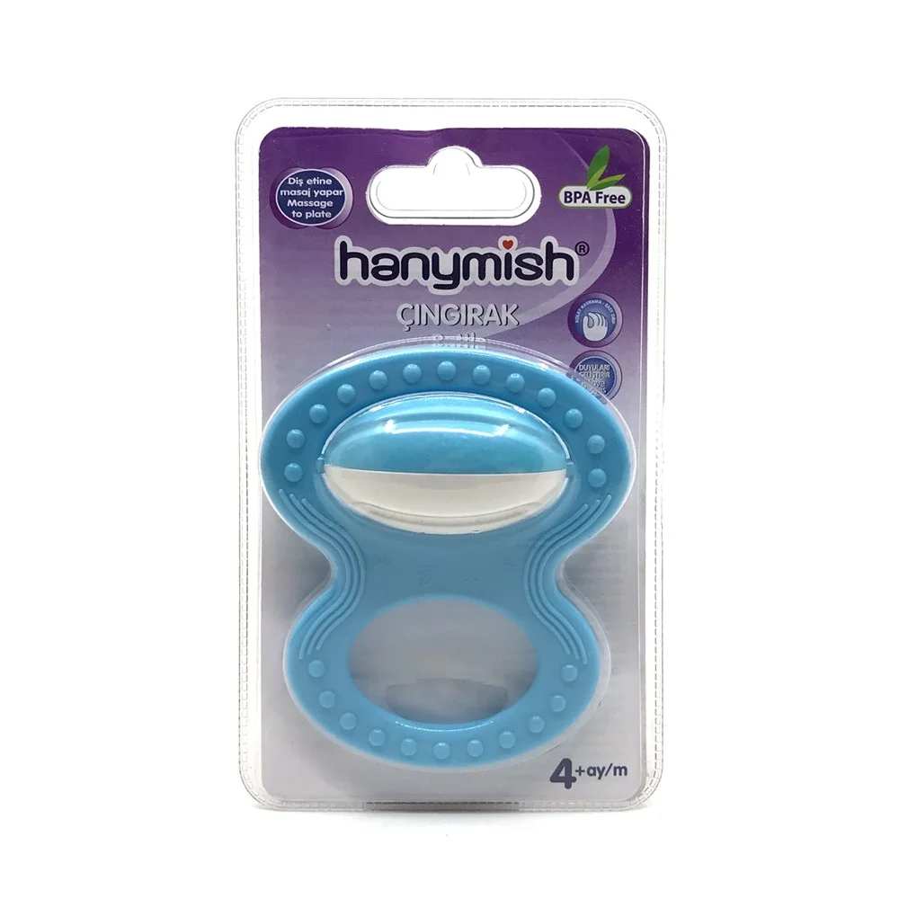 Hanymish 727 Bebek Çıngırağı