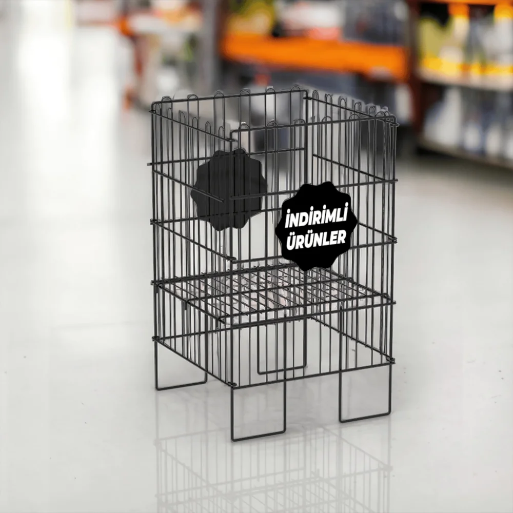 Havuz Sepet 40*40 - Siyah