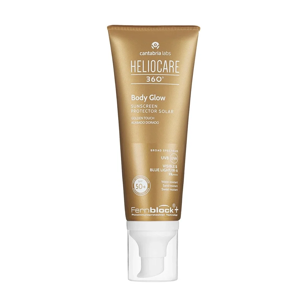 Heliocare 360° Body Glow Vücut Parıltısı SPF50+ 100 ml