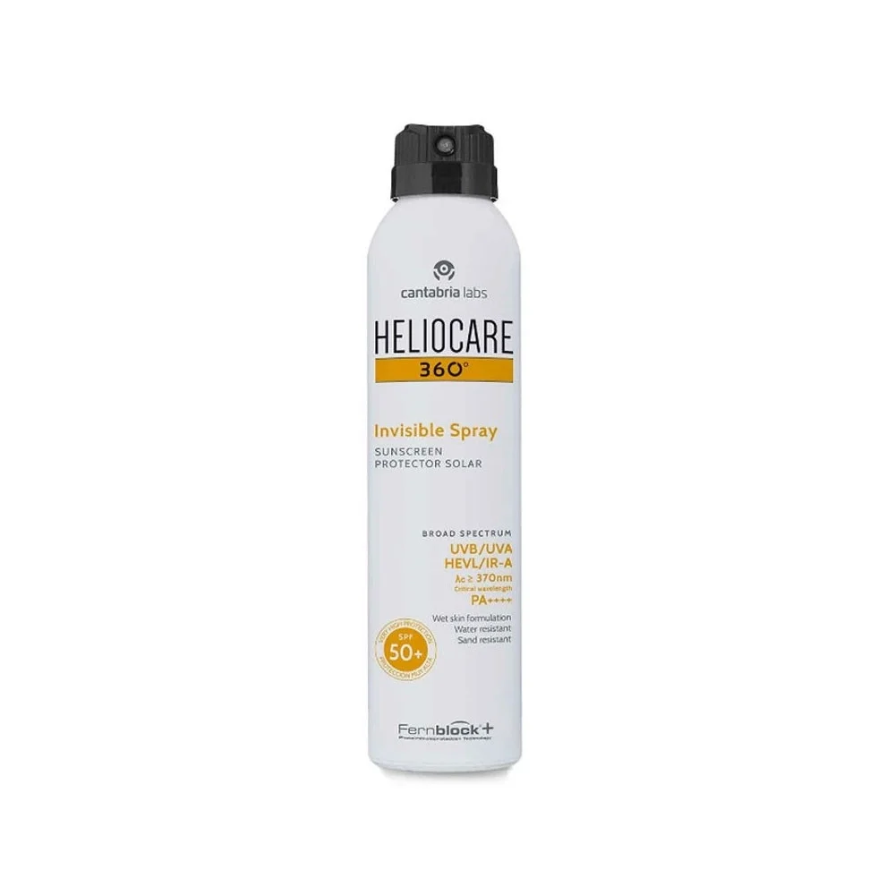 Heliocare 360 Invisible Spray SPF50+ 200 ml