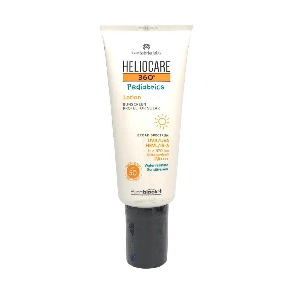 Heliocare 360 Pediatrics SPF50 Lotion 200 ml