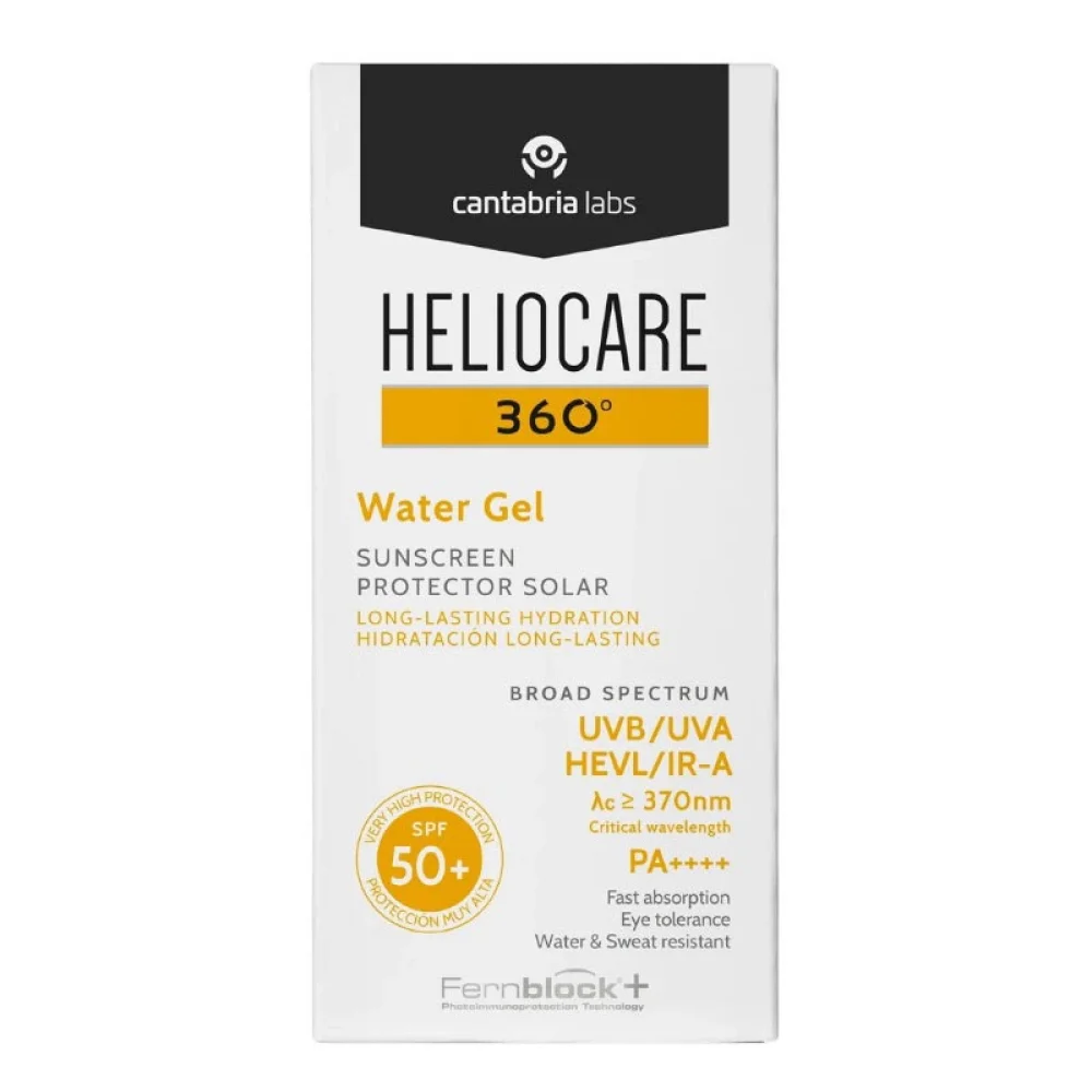 Heliocare 360 Water Gel SPF50 50 ml