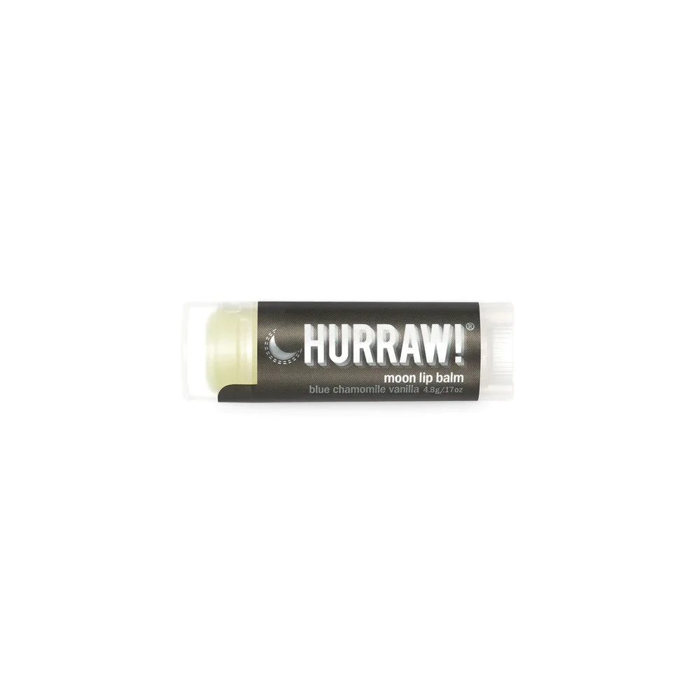Hurraw Moon Lip Balm 4,8 gr