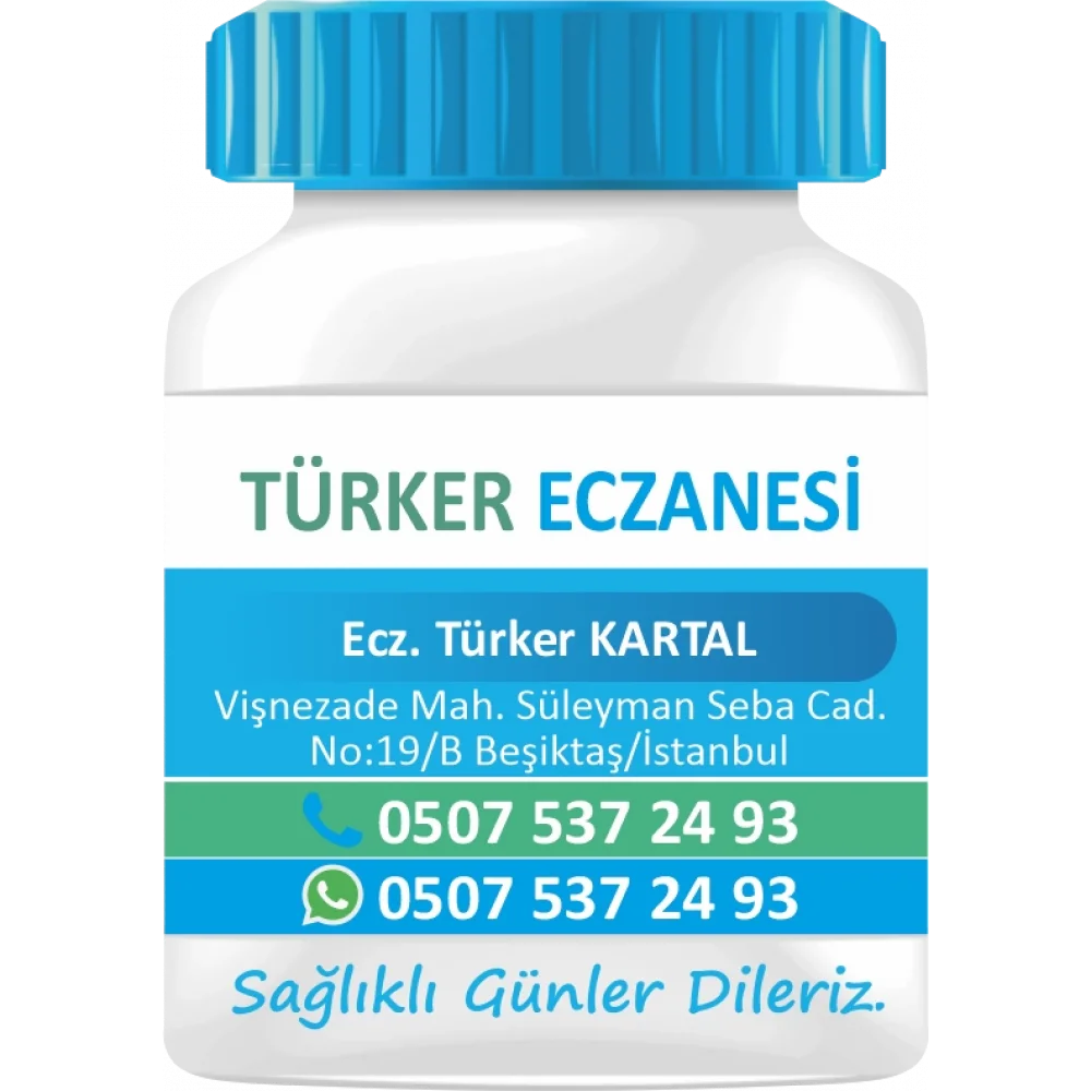 İlaç Şişesi Magnet No:11 - 1000 Adet