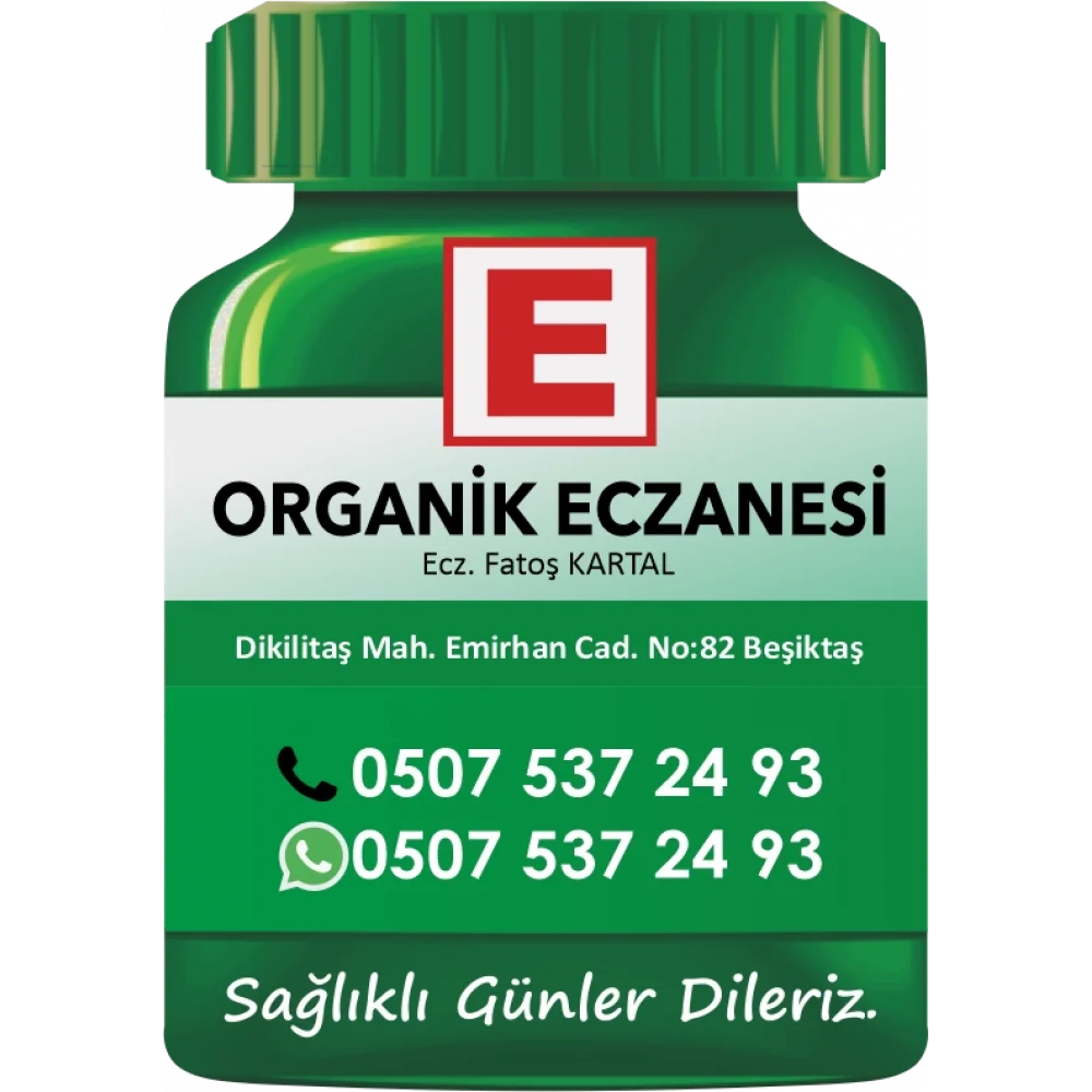 İlaç Şişesi Magnet No:21 - 1000 Adet