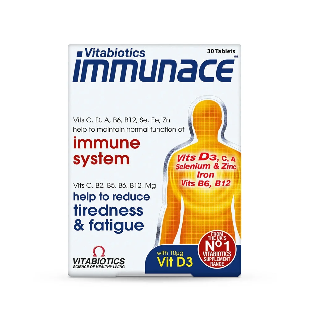 Immunace 30 Film Tablet