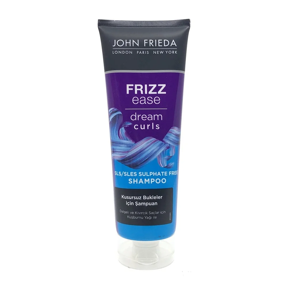 John Frieda Dream Curls Shampoo 250 ml