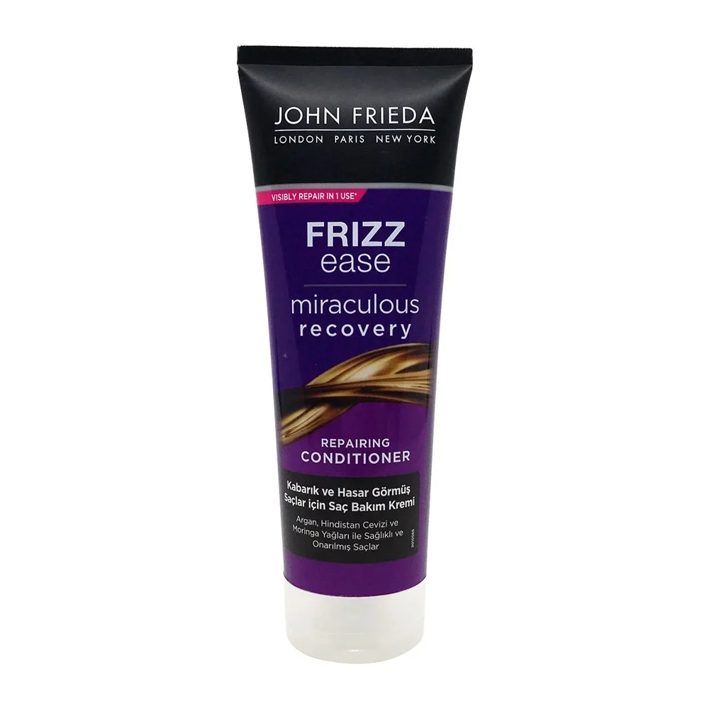 John Frieda Saç Kremi Miraculous 250 ml