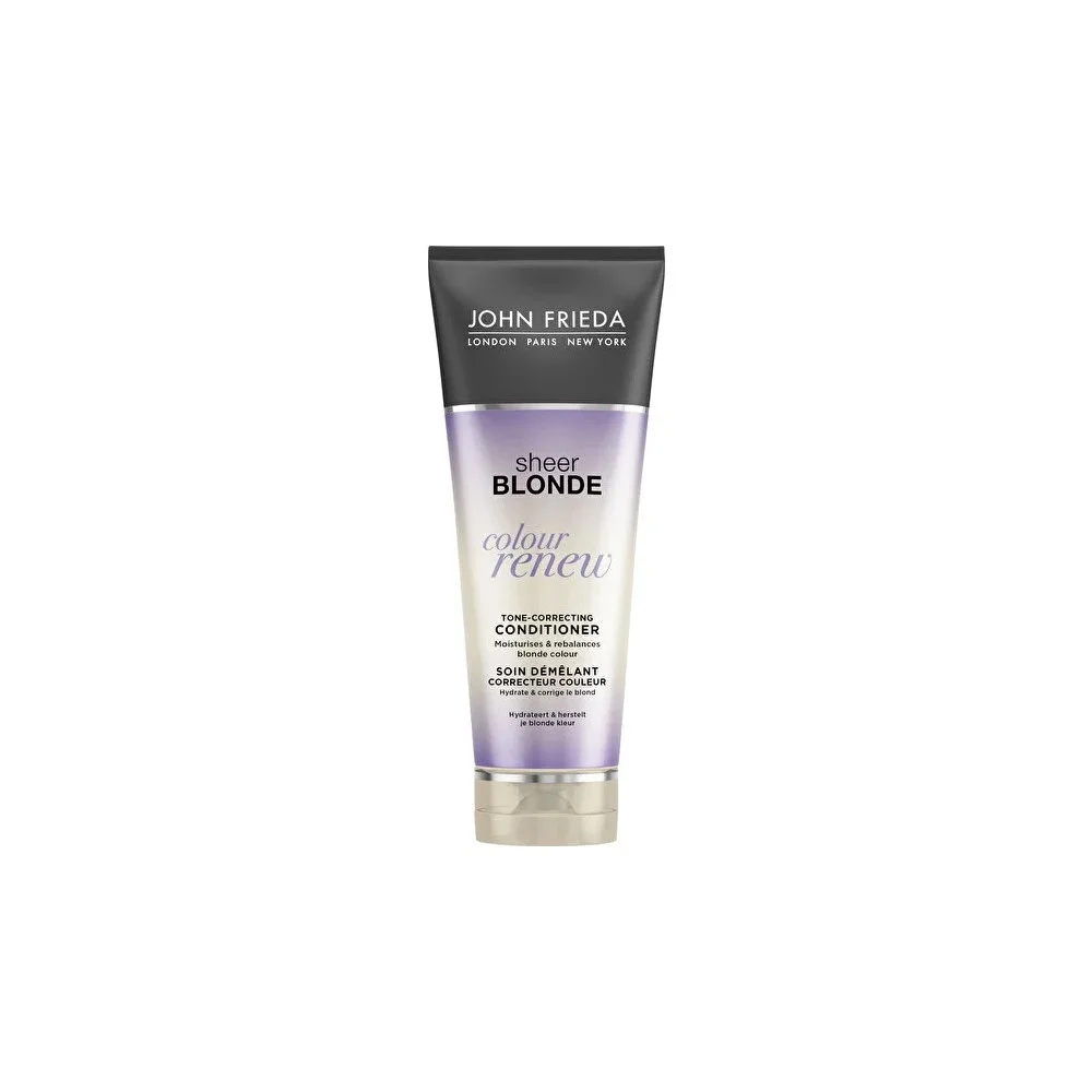 John Frieda Sheer Blonde Color Renew Saç Bakım Kremi 250 ml
