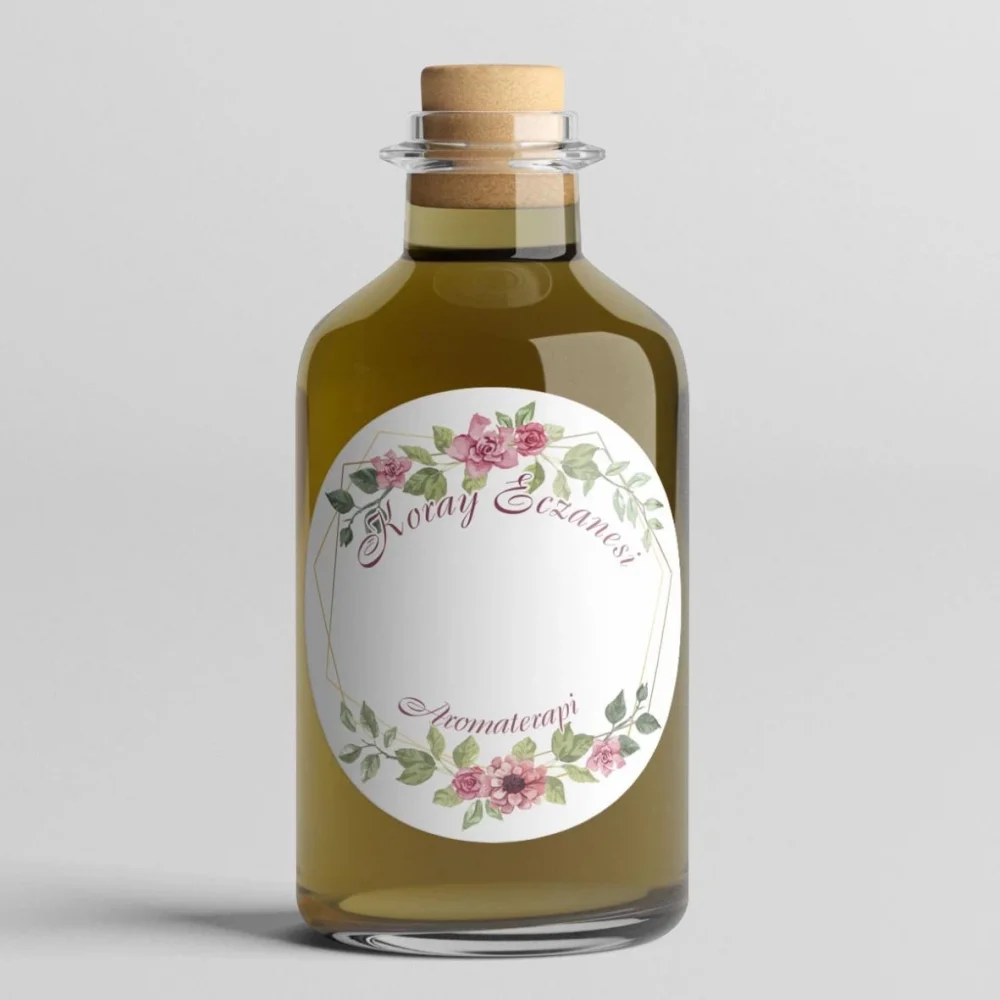 Kod11 Aromaterapi Etiketi 500 Adet