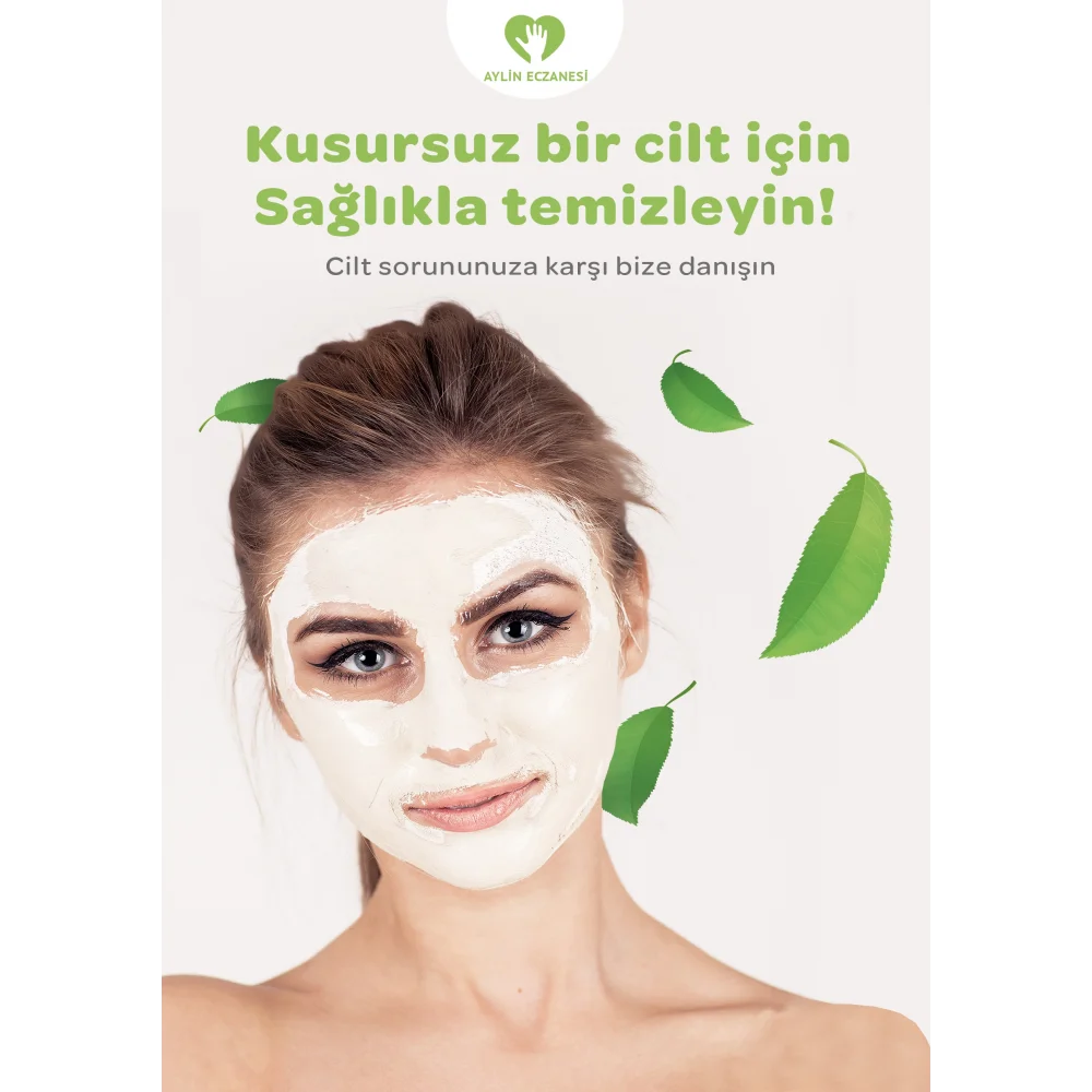 Cilt temizleyici Afiş & Poster