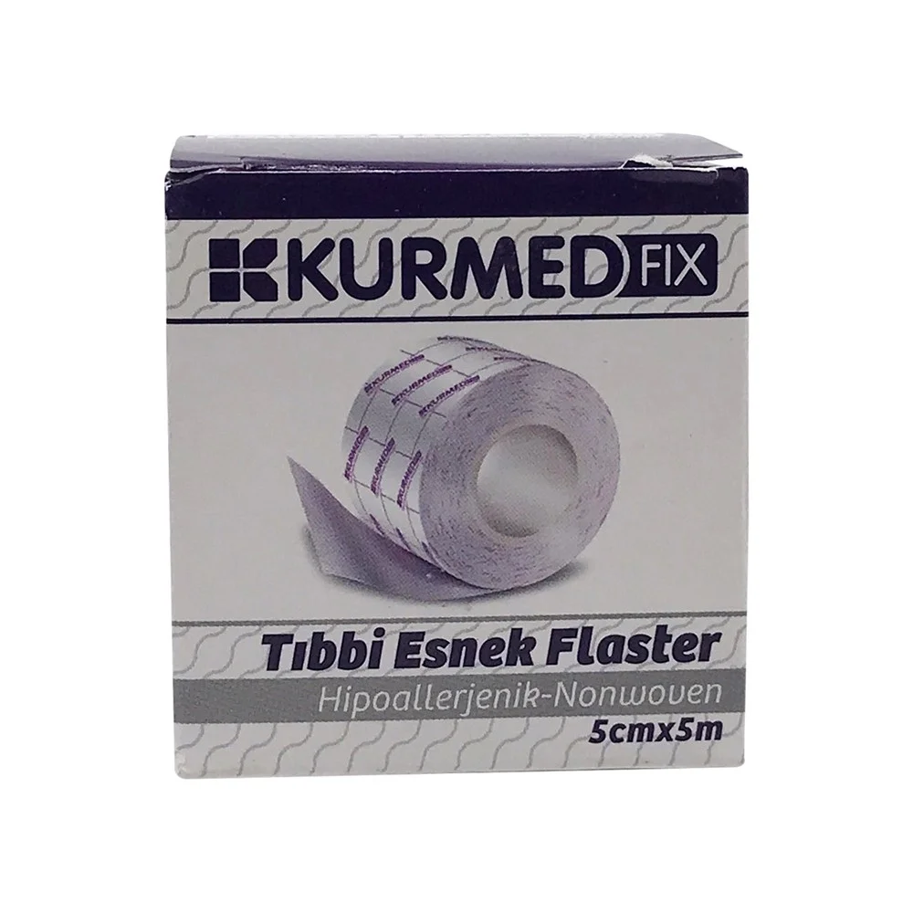 Kurmed Fix Flaster 5cm x 5m