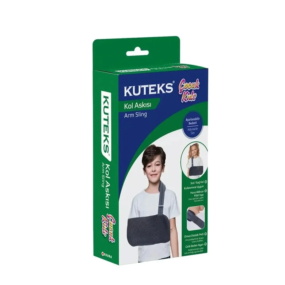 Kuteks Çocuk Kol Askısı
