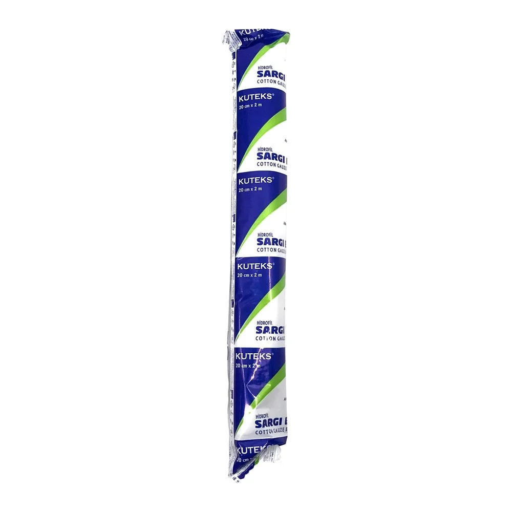 Kuteks Sargı Bezi 20 cm