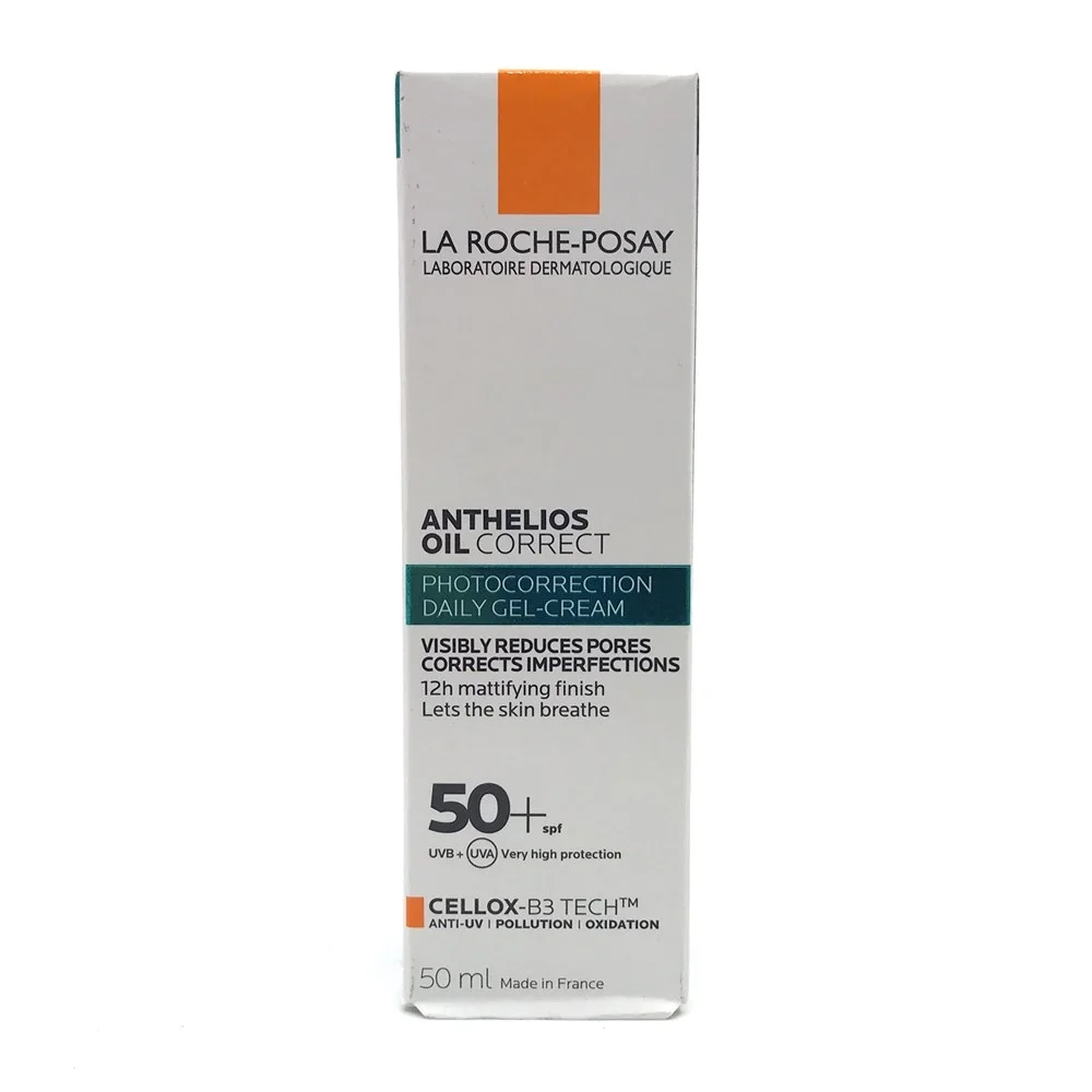 La Roche Posay Anthelios Oil Correct Cream SPF50+ 50 ml