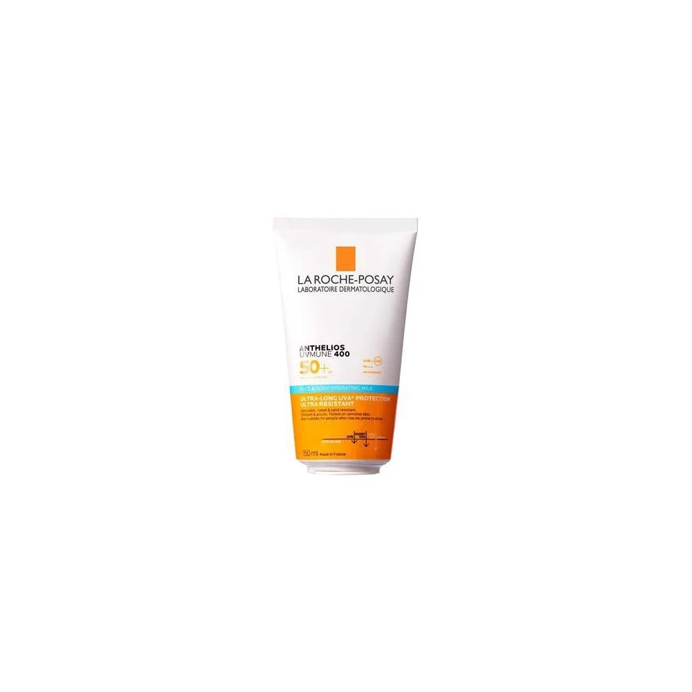 La Roche Posay Anthelios UVMune 400 Face Body Hydrating Milk 150 ml