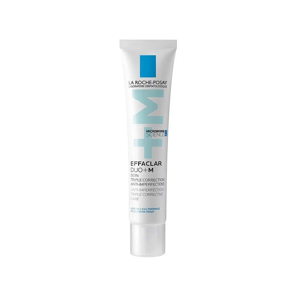 La Roche Posay Effaclar Duo +M Cilt Kusurları Karşıtı Bakım Kremi 40 ml