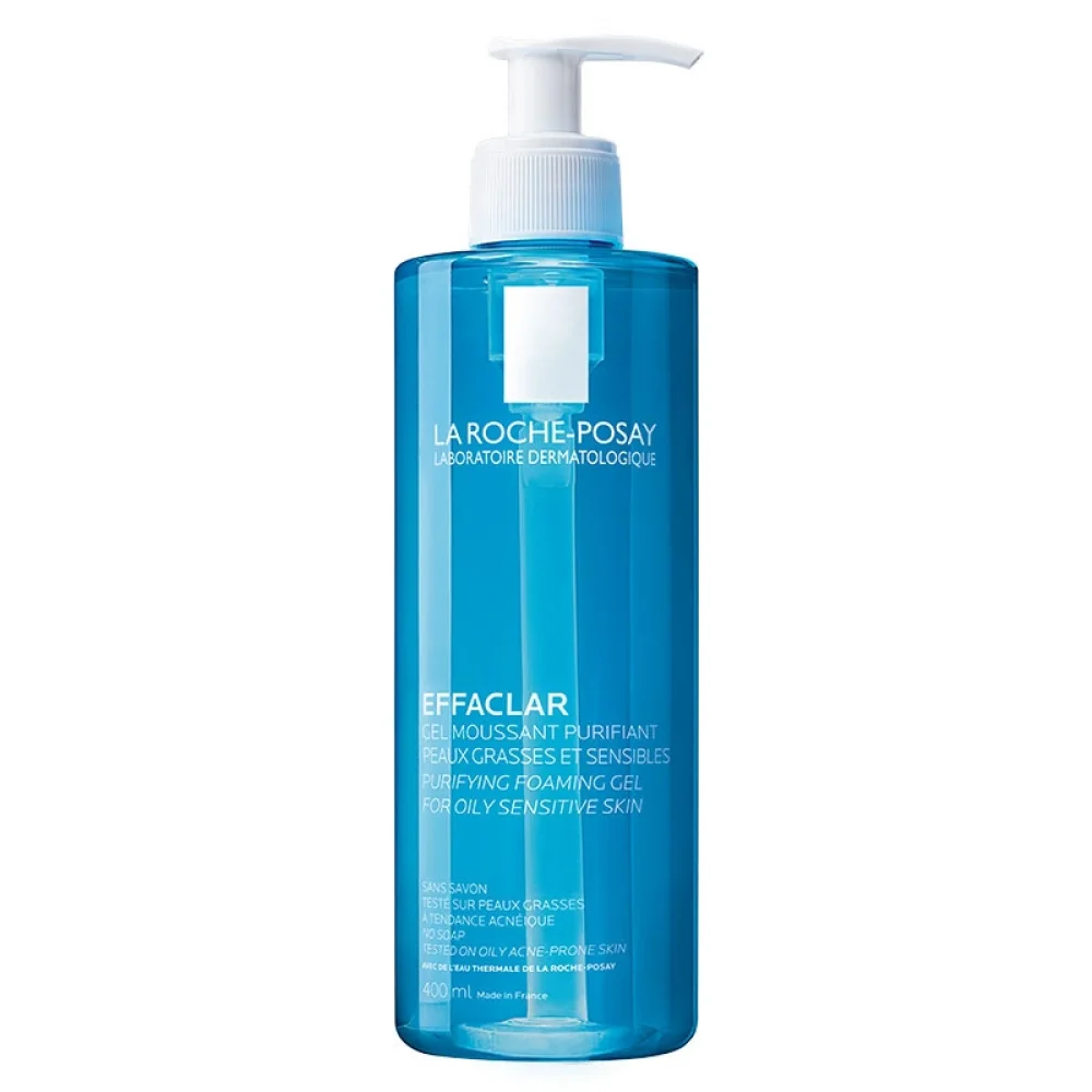 La Roche Posay Effaclar Gel 400 ml
