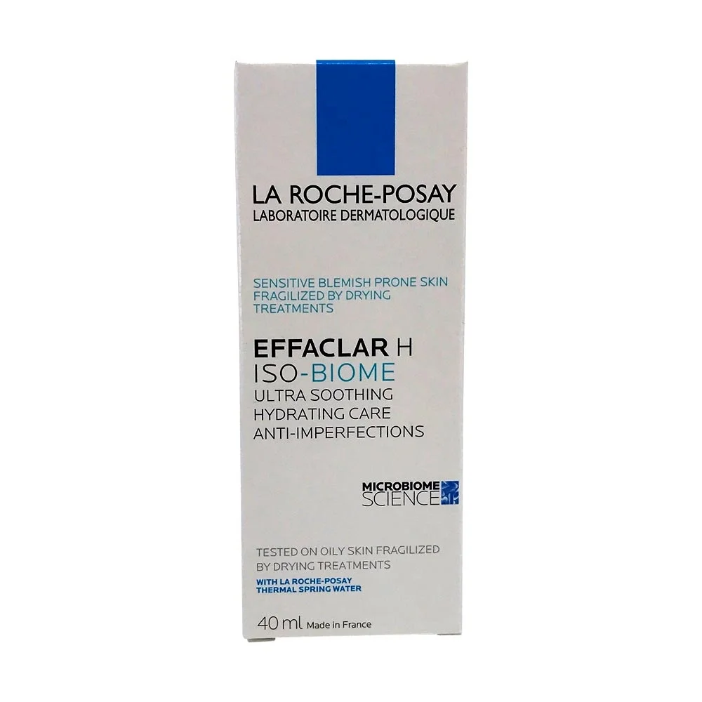 La Roche Posay Effaclar H Iso Biome 40 ml