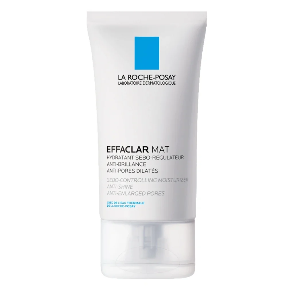 La Roche Posay Effaclar Mat 40 ml - Sebum Düzenleyici Parlama Karşıtı Nemlendirici