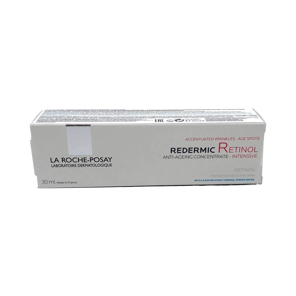 La Roche Posay Redermic R - Yaşlanma Karşıtı Günlük Bakım Kremi 30 ml