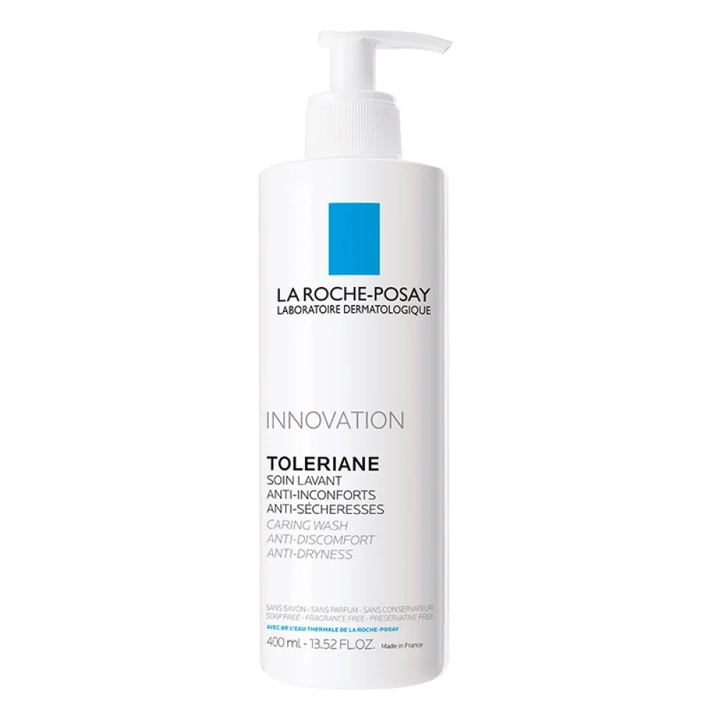 La Roche Posay Toleriane Caring Wash 400 ml - Nemlendirici Temizleyici Jel