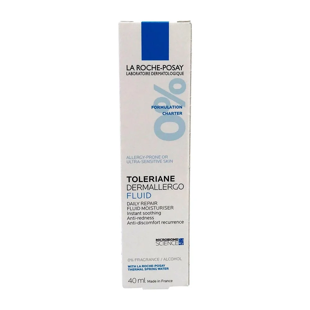 La Roche Posay Toleriane Dermallergo Fluid 40 ml