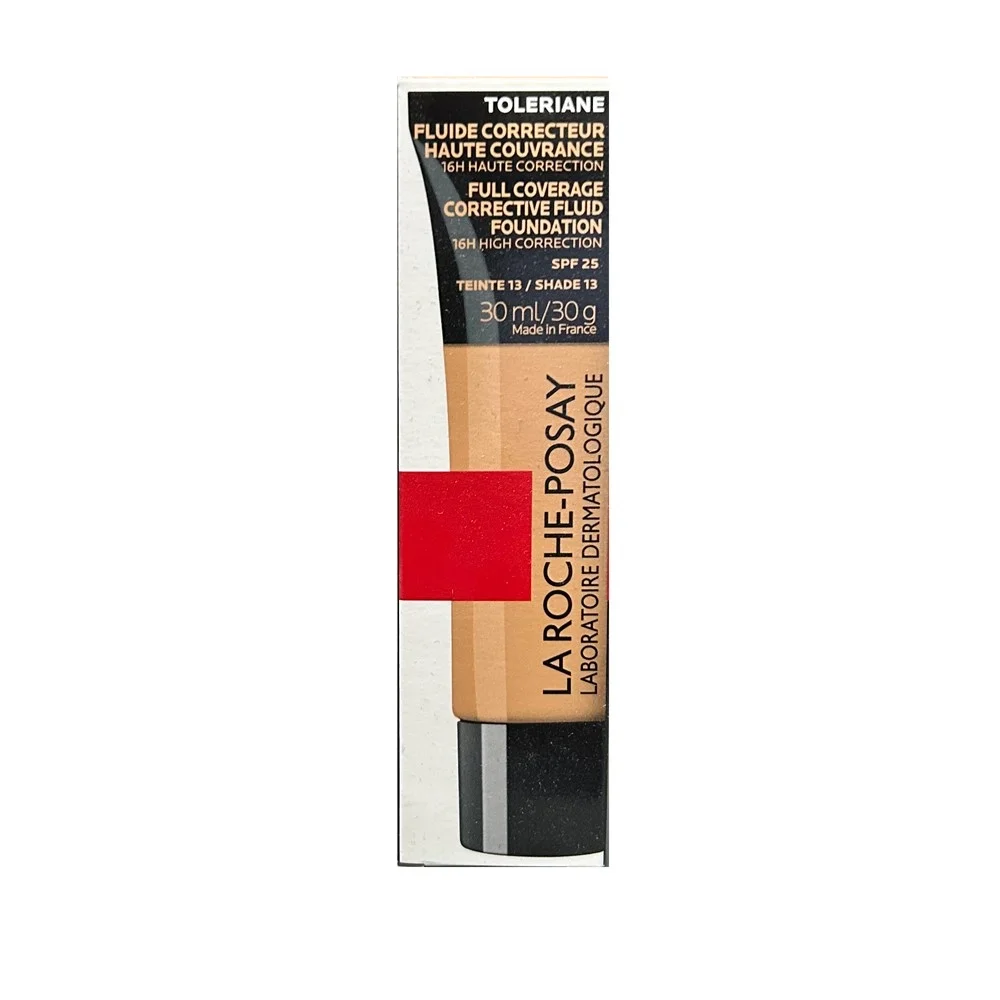 La Roche Posay Toleriane Yüksek Kapatıcı Fondöten 30 ml