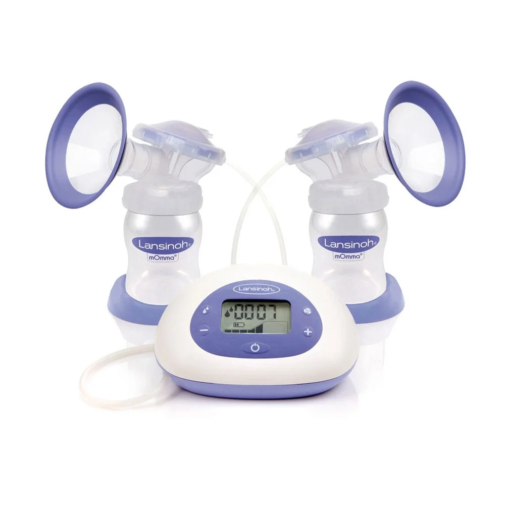 Lansinoh 2si 1 Arada Elektrikli Göğüs Pompası